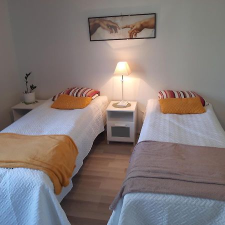 Room In Polar Circle Rovaniemi Eksteriør billede