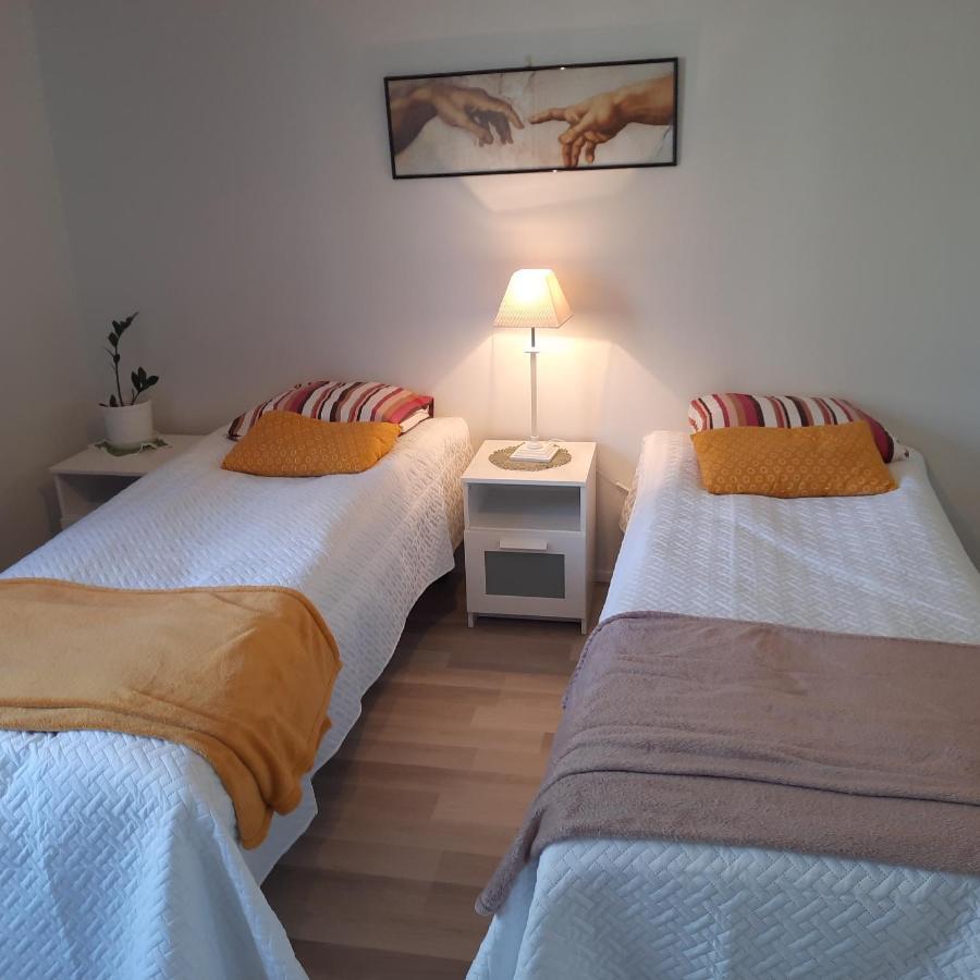 Room In Polar Circle Rovaniemi Eksteriør billede
